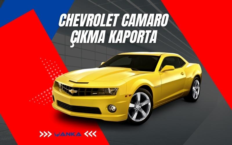 Chevrolet Camaro Çıkma Kaporta