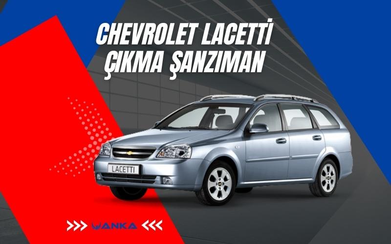 Chevrolet Lacetti Çıkma Şanzıman